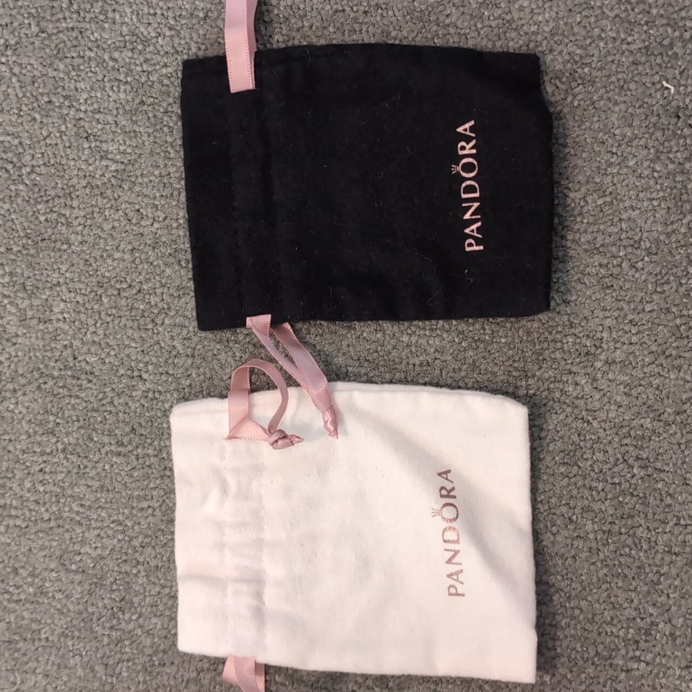 Pandora Cleaning Kit + Polishing Cloth - Picture 6 of 14